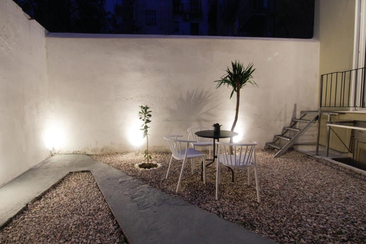 Patio Near Metro & Acropolis Apartment Athens