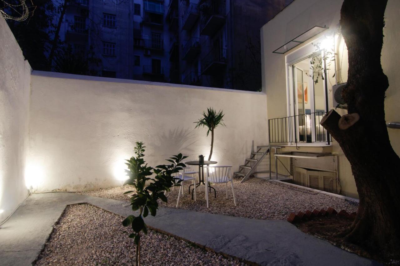 Patio Near Metro & Acropolis Athènes